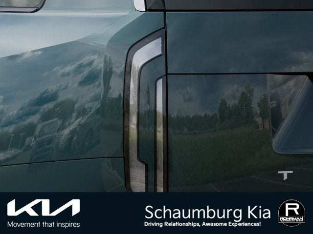 2027 Kia Telluride SX