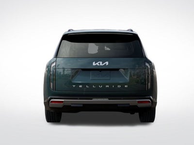 2027 Kia Telluride SX