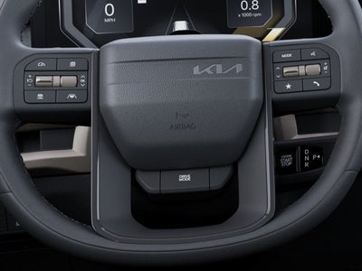 2027 Kia Telluride SX
