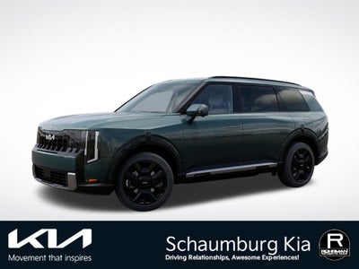 2027 Kia Telluride SX