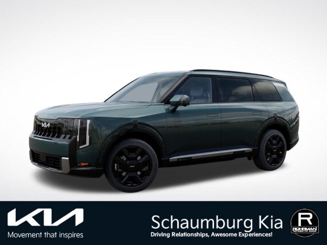 2027 Kia Telluride SX