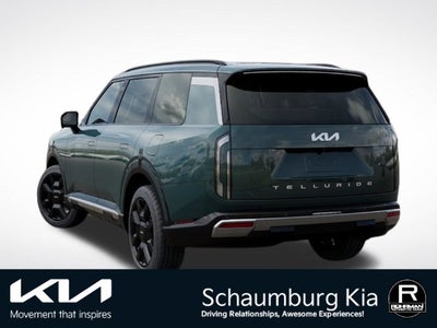 2027 Kia Telluride SX