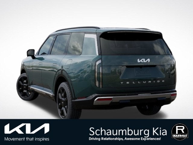 2027 Kia Telluride SX