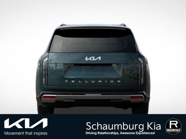 2027 Kia Telluride SX