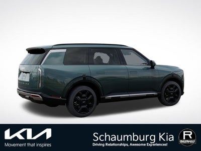 2027 Kia Telluride SX