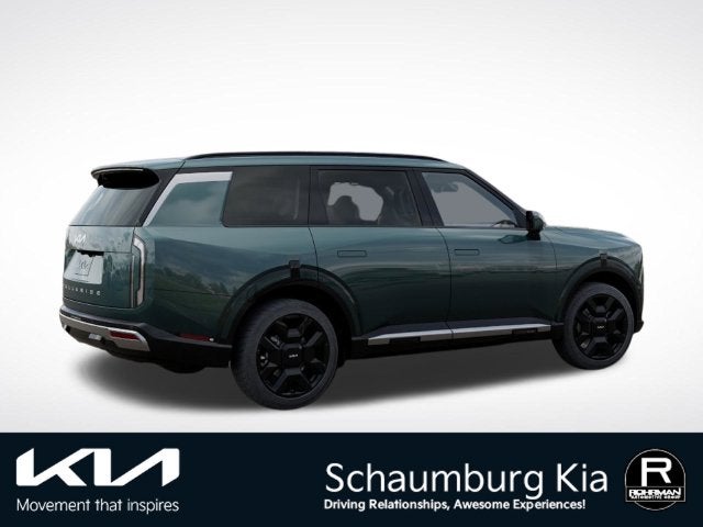2027 Kia Telluride SX