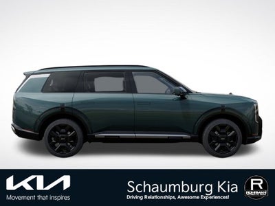 2027 Kia Telluride SX