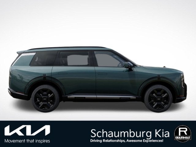 2027 Kia Telluride SX