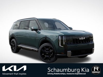 2027 Kia Telluride SX