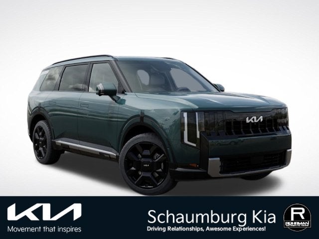 2027 Kia Telluride SX
