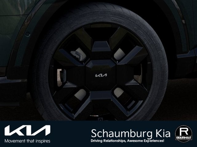 2027 Kia Telluride SX