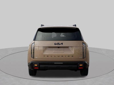 2027 Kia Telluride X-Pro SX