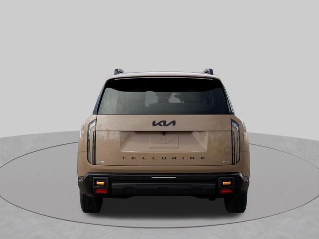 2027 Kia Telluride X-Pro SX