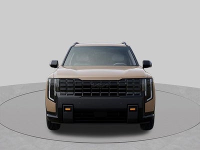 2027 Kia Telluride X-Pro SX