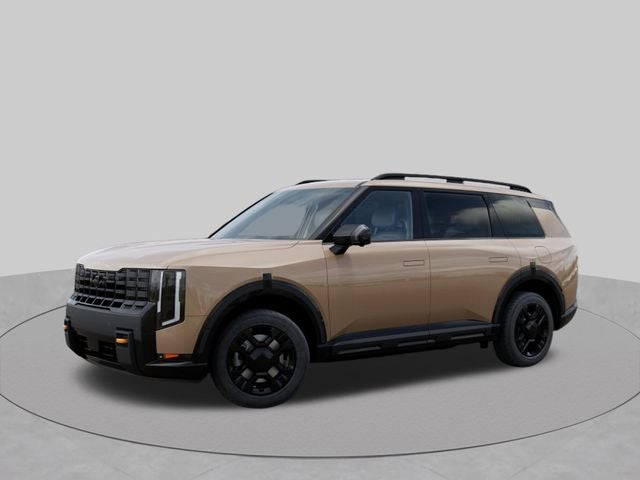 2027 Kia Telluride X-Pro SX