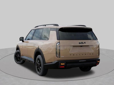 2027 Kia Telluride X-Pro SX