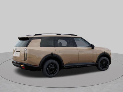 2027 Kia Telluride X-Pro SX