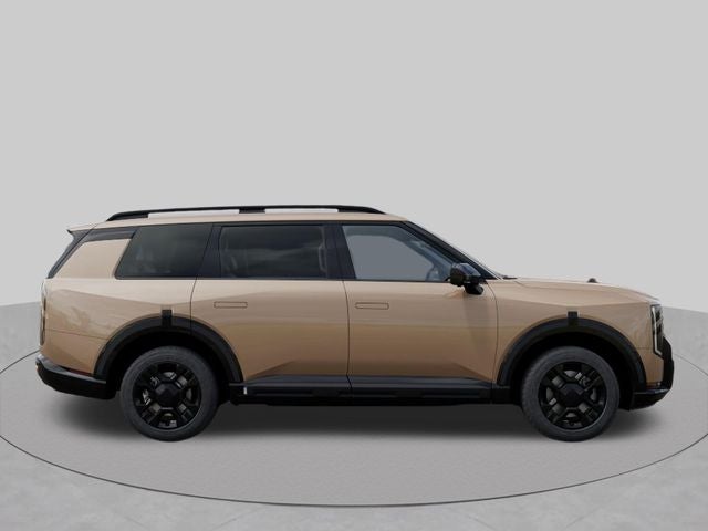 2027 Kia Telluride X-Pro SX