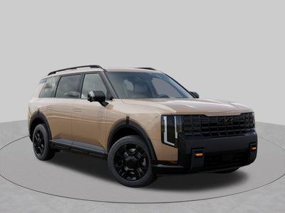 2027 Kia Telluride X-Pro SX