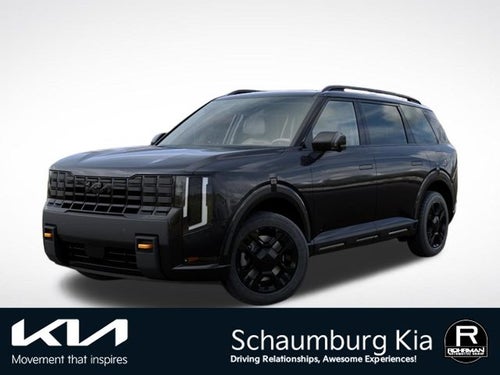 2027 Kia Telluride X-Pro SX
