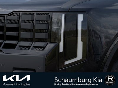 2027 Kia Telluride X-Pro SX