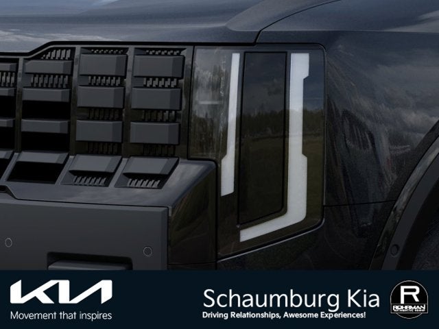 2027 Kia Telluride X-Pro SX
