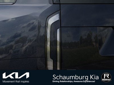 2027 Kia Telluride X-Pro SX