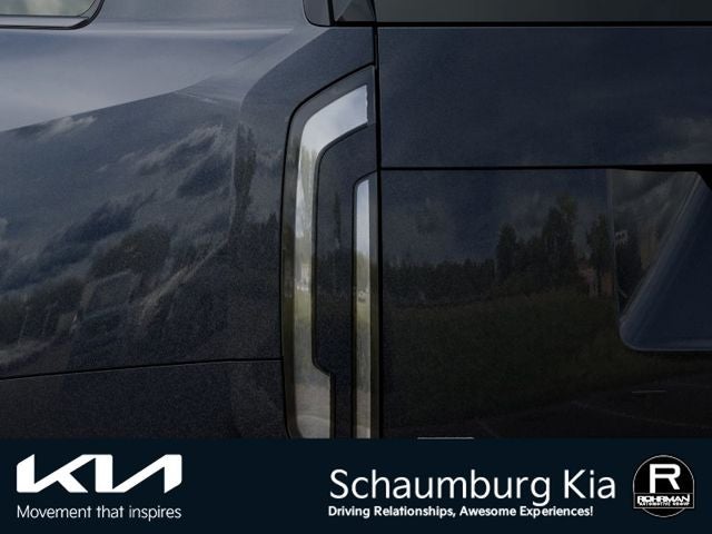 2027 Kia Telluride X-Pro SX