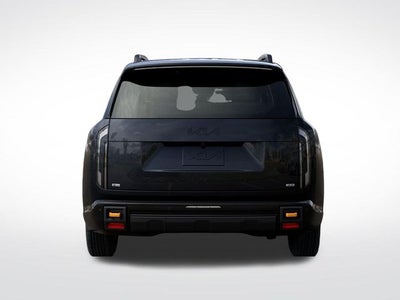 2027 Kia Telluride X-Pro SX
