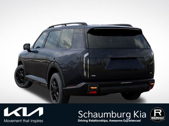 2027 Kia Telluride X-Pro SX