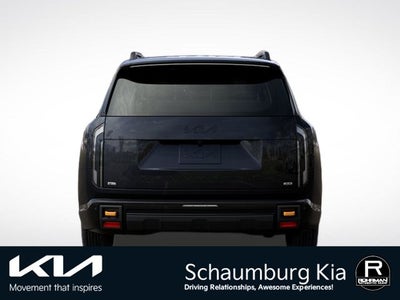 2027 Kia Telluride X-Pro SX