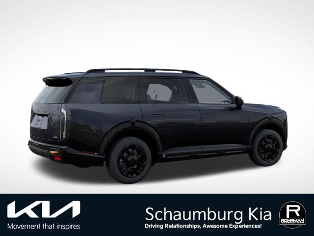 2027 Kia Telluride X-Pro SX