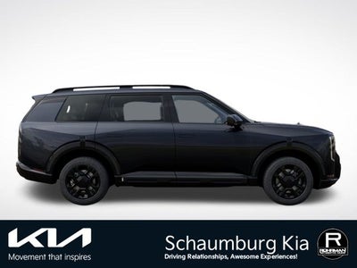 2027 Kia Telluride X-Pro SX