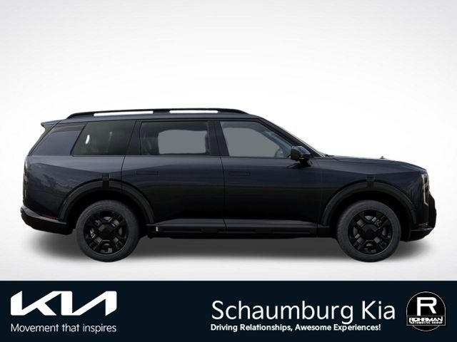 2027 Kia Telluride X-Pro SX