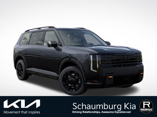 2027 Kia Telluride X-Pro SX