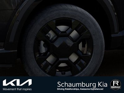 2027 Kia Telluride X-Pro SX