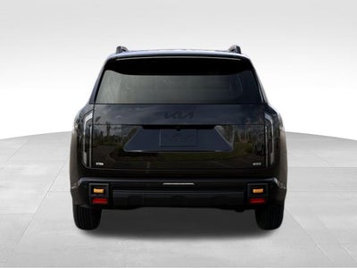 2027 Kia Telluride X-Pro SX