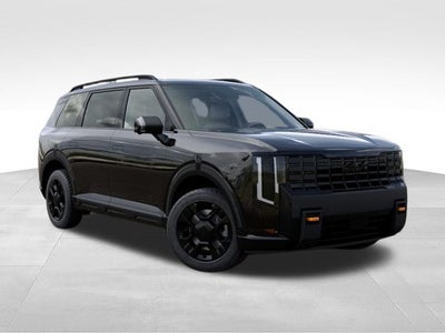 2027 Kia Telluride X-Pro SX