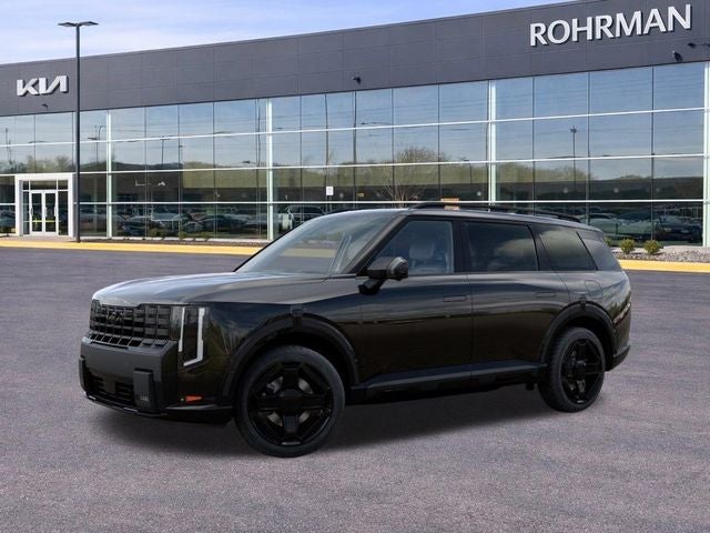 2027 Kia Telluride X-Line SX