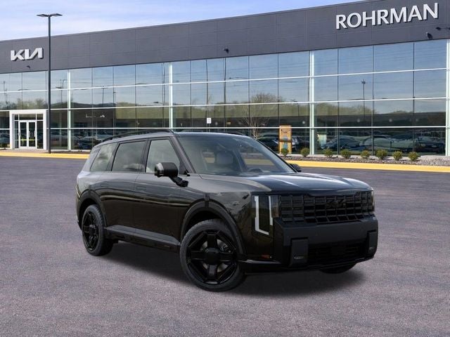 2027 Kia Telluride X-Line SX