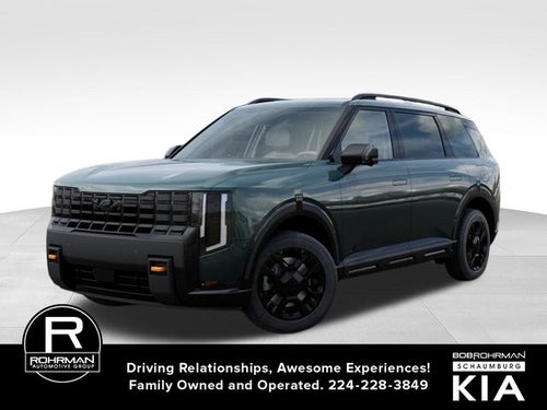 2027 Kia Telluride X-Line SX