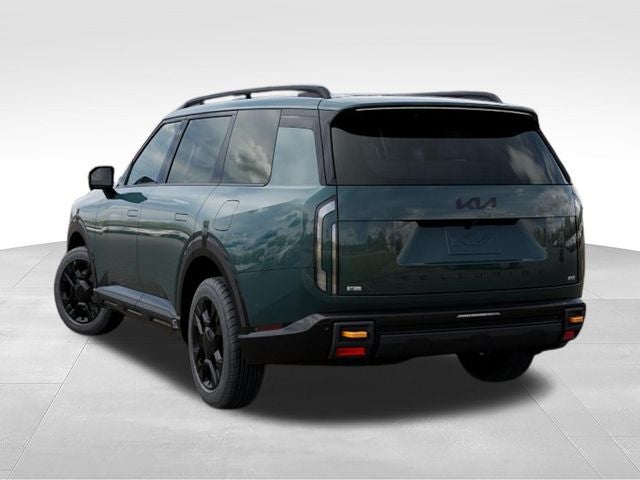 2027 Kia Telluride X-Line SX