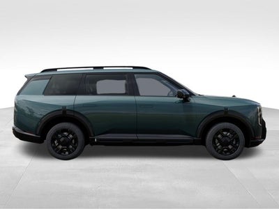 2027 Kia Telluride X-Line SX