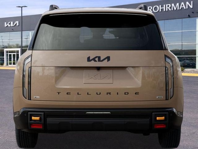 2027 Kia Telluride X-Line SX