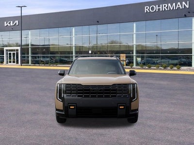 2027 Kia Telluride X-Line SX