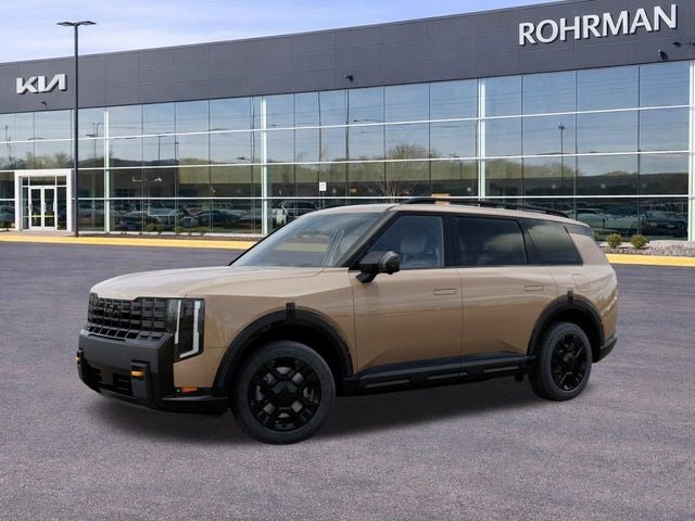 2027 Kia Telluride X-Line SX