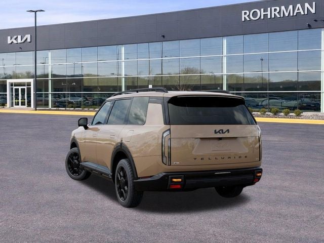 2027 Kia Telluride X-Line SX