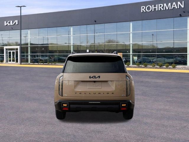 2027 Kia Telluride X-Line SX