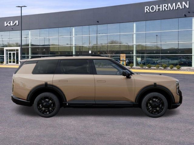 2027 Kia Telluride X-Line SX