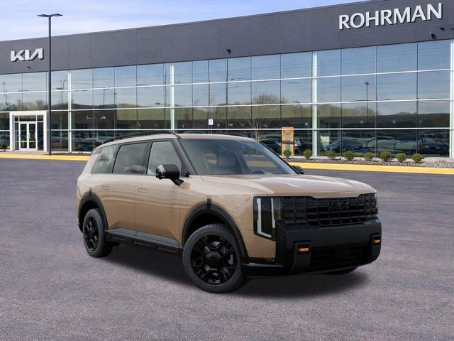 2027 Kia Telluride X-Line SX